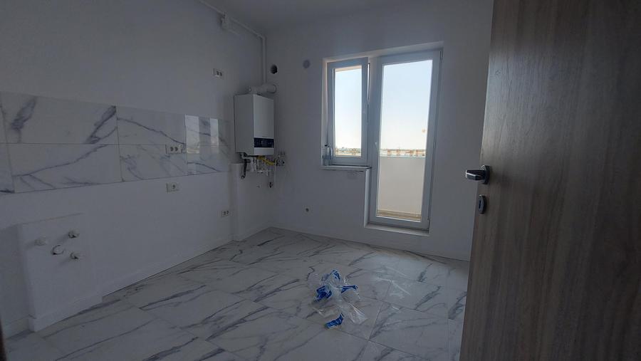 Metrou Berceni IMGB - Garsoniera decomandata bucatarie pe patrat, in constructie