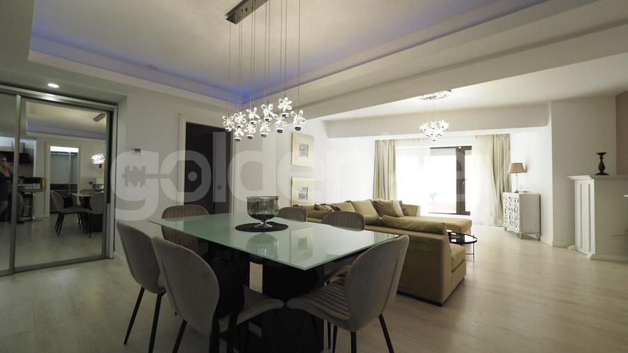 Apartament spatios cu 3 camere | 50mp gradina