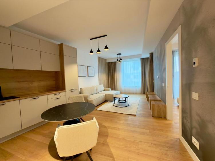 Apartament 2 camere - Iancu Nicolae