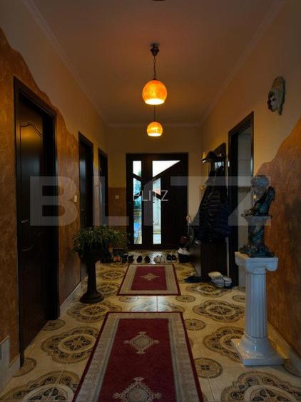 De vanzare casa  cu 6 camere, 480 mp, zona Vetis - 4