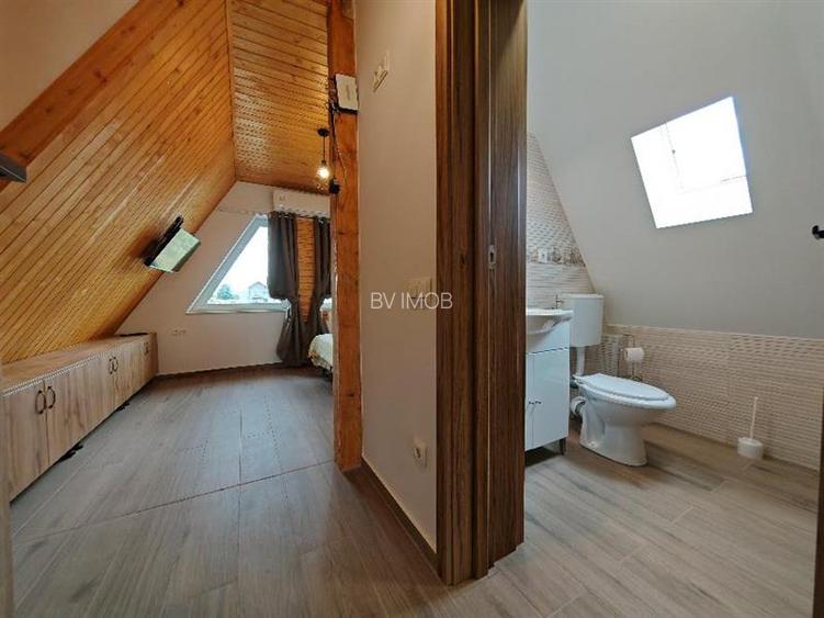 Inchiriem Casa Individuala, 3 Camere, Mobilata, Harman - 32