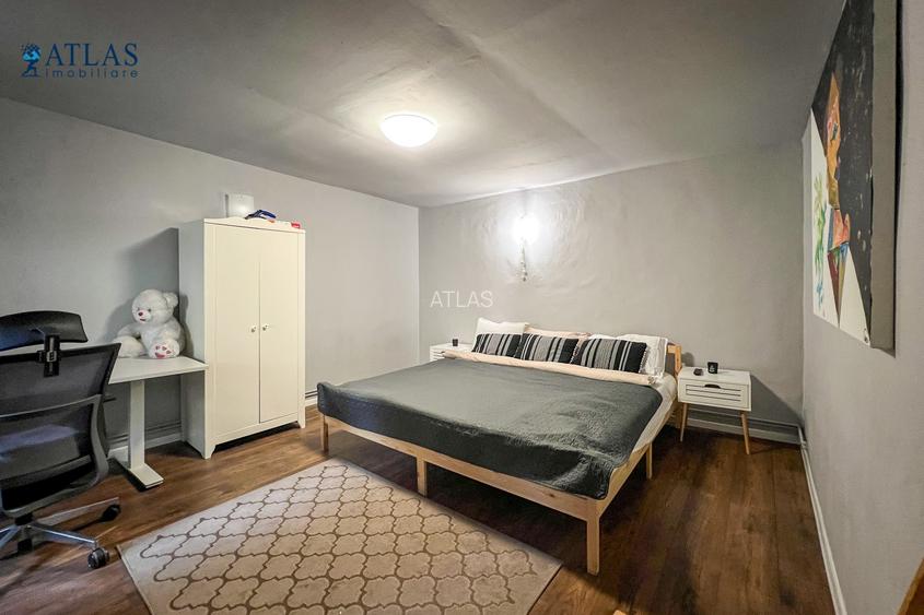 Studio Centru Istoric, piața Enescu, cu terasa deosebită - 6