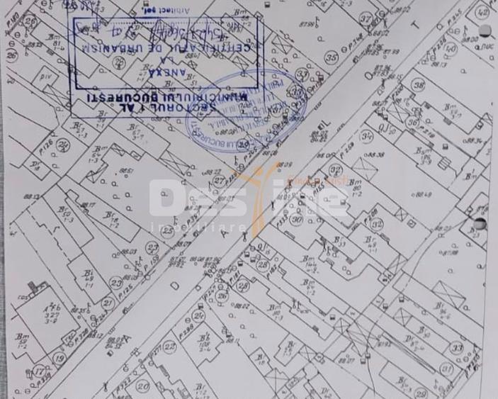 Teren cu construcții și potențial de dezvoltare | Ciupercă – Domenii