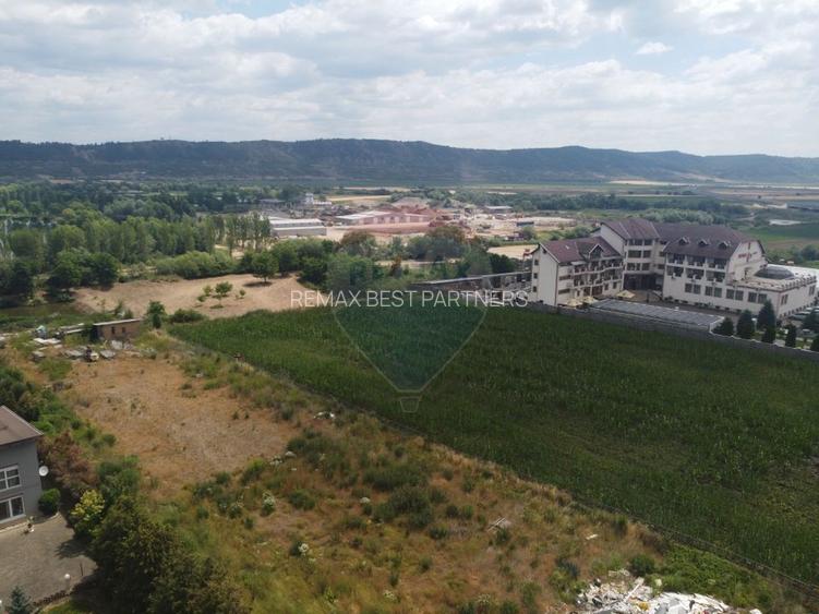Teren de vanzare, Campia Turzii,  zona cu acces rapid la autostrada - 12