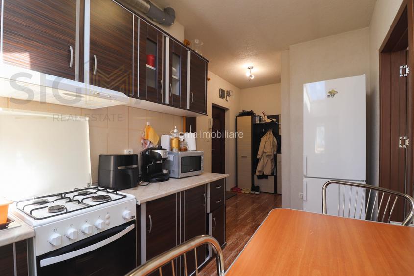 Apartament cu 2 dormitoare langa UMF! - 6