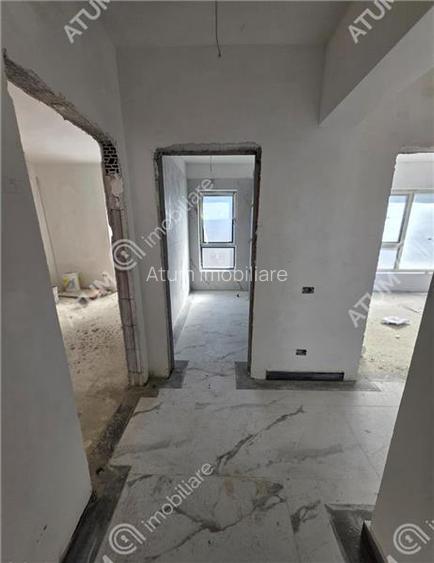 Apartament cu 2 camere si balcon in zona Calea Surii Mici din Sibiu - 3