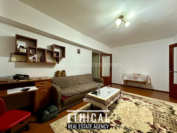 De Inchiriat 2 Camere Gorjului, 52 mp + Balcon, 7 Min Metrou - 2