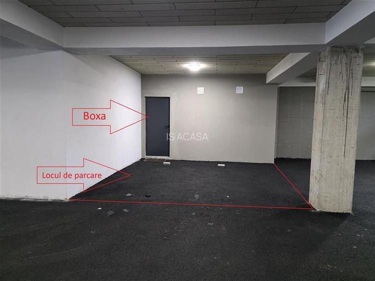 Apartament nou cu boxa si parcare subterana -118.8 mp - 20