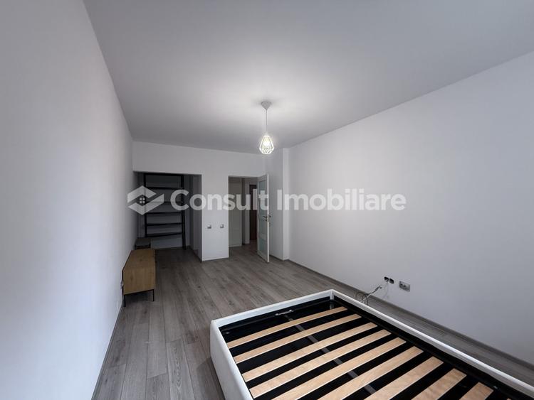 Apartament cu 2 camere decomandate, grădină si parcare | Florești | Abatorului