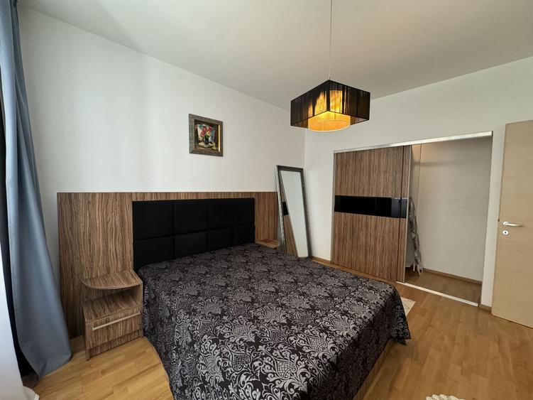 Le Club!Apartamnet spatios, mobilat si utilat, garaj si boxa