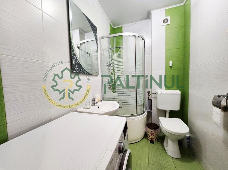Apartament 3 camere, 2 băi, 2 balcoane – Calea Cisnădiei- Str. Dorului, parcare