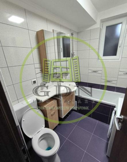 Apartament cu doua camere de inchiriat, Cartier Arhitectilor.