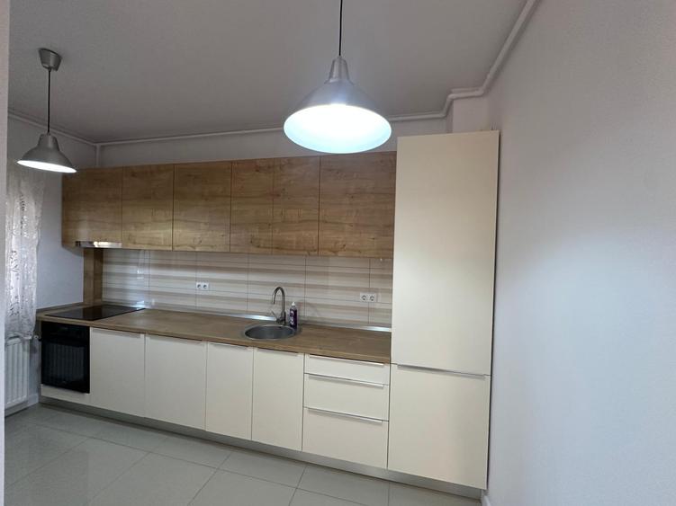Apartament spațios cu 3 camere și loc de parcare | Otopeni