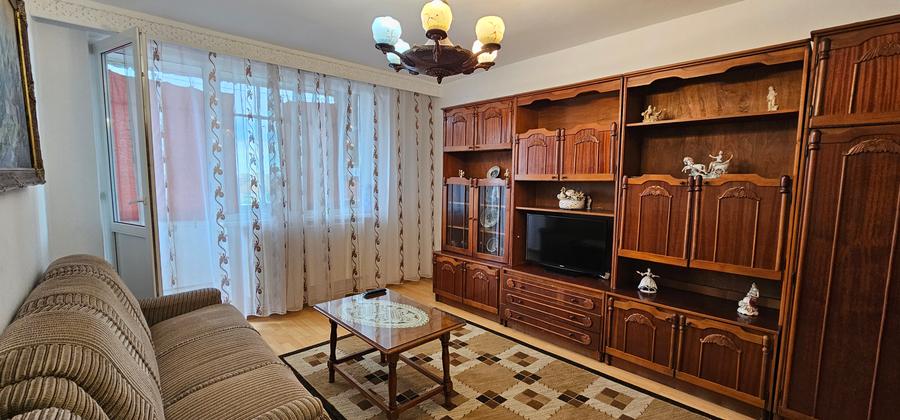 Vand apartament de 2 camere, circular(decomandat)cf 1,situat pe str.Rahovei