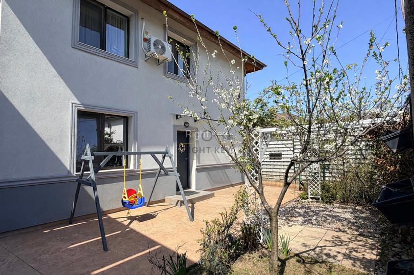 Oportunitate! Vilă P+1, piscină, pompă, panouri, mobilată și utilata! - 5