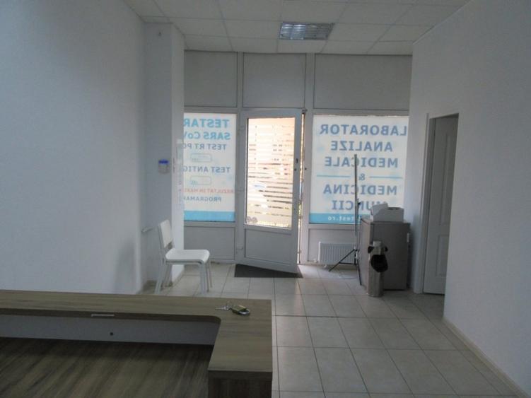 Inchiriere Spatiu Comercial Teiul Doamnei 74mp