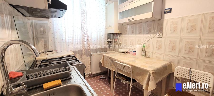 Chirie 2 camere, gata de mutare, lângă teatrul de vară Radu Beligan, renovat!