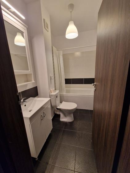 2 camere cu parcare acoperita, pet friendly, 550 eur/luna