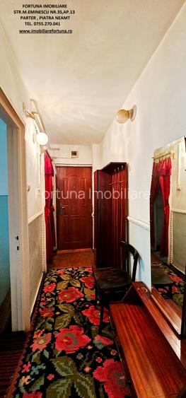 Garsoniera decomandata,parter,bloc de apartamente,zona Macrina-Darmanesti - 6