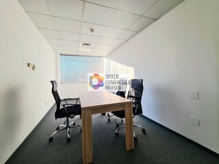 Spațiu birouri de închiriat Brasov - 160 mp # spatii-comerciale-brasov.ro - 10