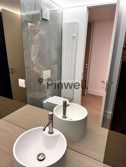 Apartament 3 camere Exclusivist in zona de Nord Finisaje High End
