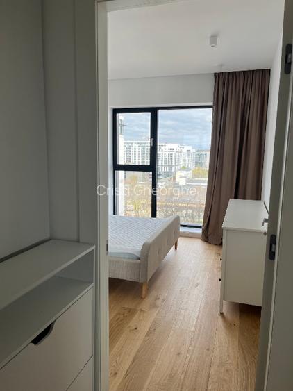 (PROPRIETAR) Ap 2 camere, 53mp- Nusco City (Promenada, metrou)-prima închiriere - 7