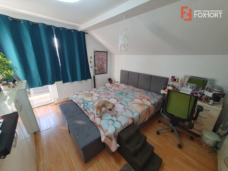 Casa individuala 4 camere si teren 408 mp in Sanmihaiu Roman
