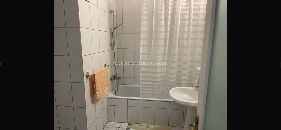 Închiriez apartament 3 camere deosebit, decomandat,zona Medicină,etajul 2/2,  - 15