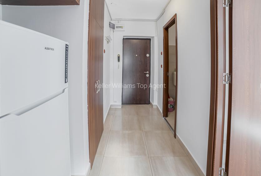 Garsonieră decomandată, 41 mp, renovată integral | Sebastian | Bloc 1987 - 7
