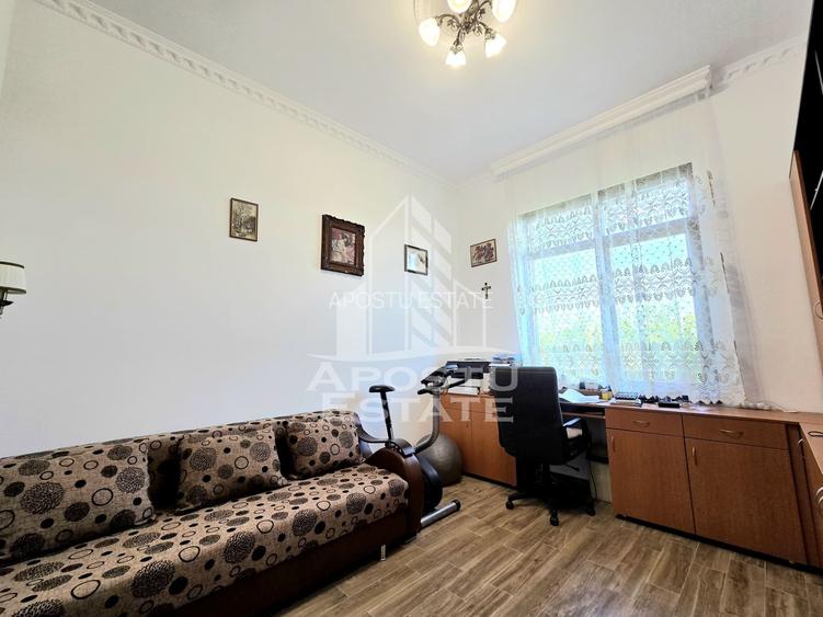 Casa de vanzare pasiva individuala, teren generos, Sag, comision 0% - 38
