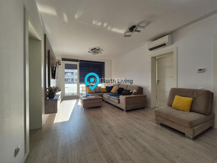 3 camere | Parcare | New Point | Pipera - 2