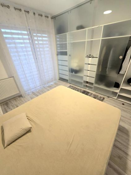 Apartament modern 2 camere, 59mp+21 mp terasa, CT,garaj,