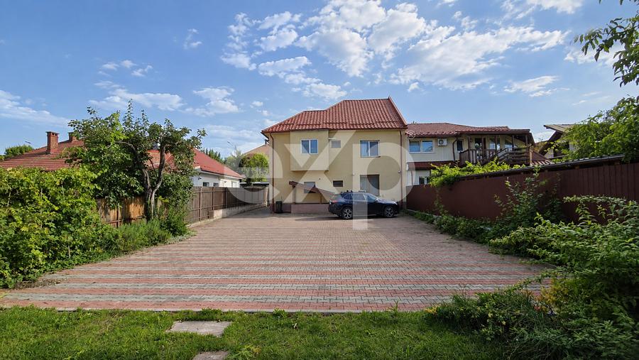 Birou 72 mp cu 3 parcări incluse și acces la foișor | Str. Independenței