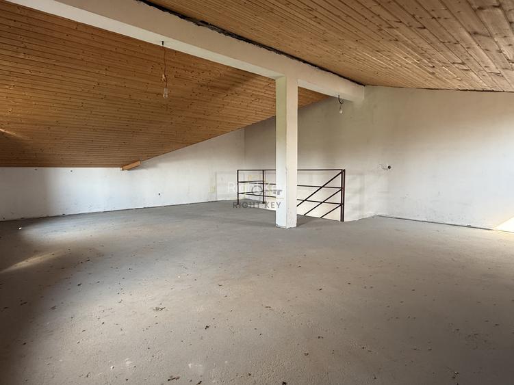 Casa Duplex Dragomiresti-Vale, P+1+M, 4 Cam, STB, T:250Mp! Comision 0% - 14