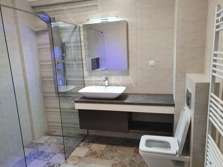 Apartament premium cu 2 camere, terasă, parcare subterană, Europa. - 8