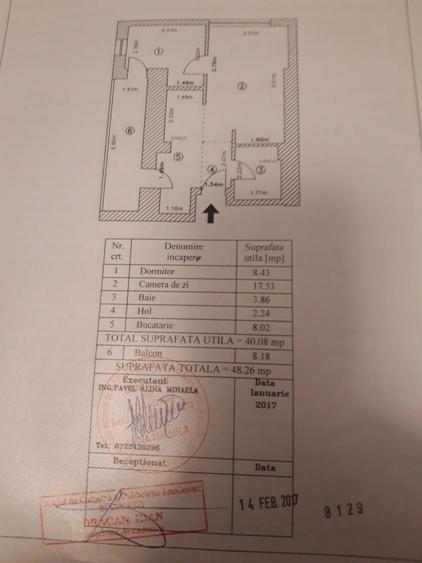Apartament 2 camere Grozavesti | Politehnica Park