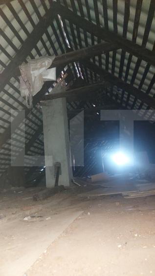 Casa de vanzare, 80 mp, teren 1782 mp, zona Belin