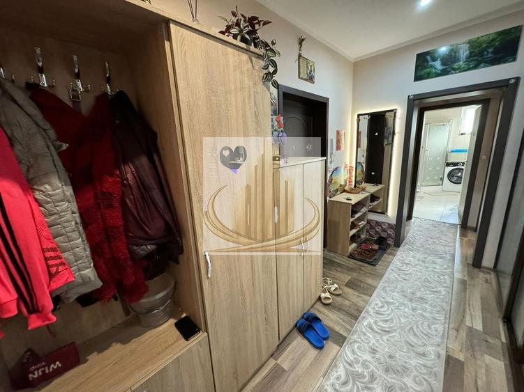 Apartament complet mobilat cu 3 camere în Giroc