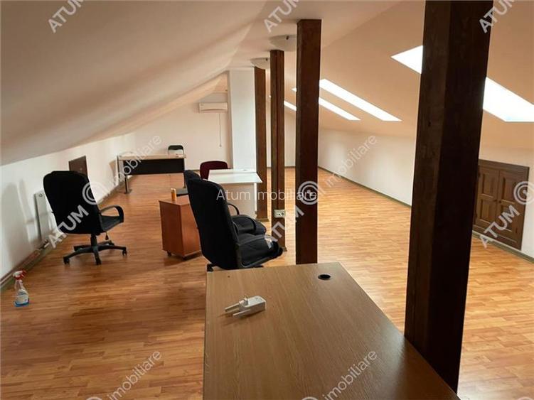 Spatiu de birouri in zona centrala din Sibiu - 11