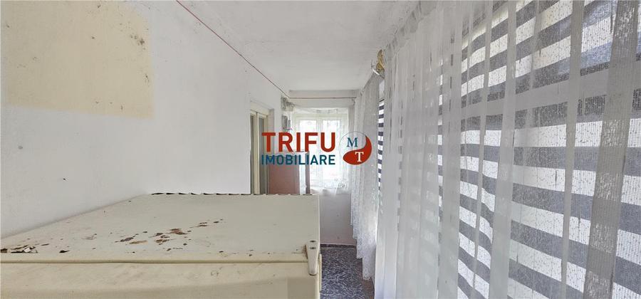 Casa + Teren Benic !