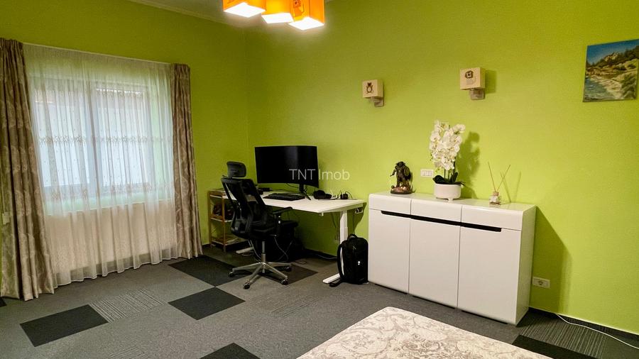 Casa individuala Mogosoaia, parter + etaj + pod, comision 0 ! - 21