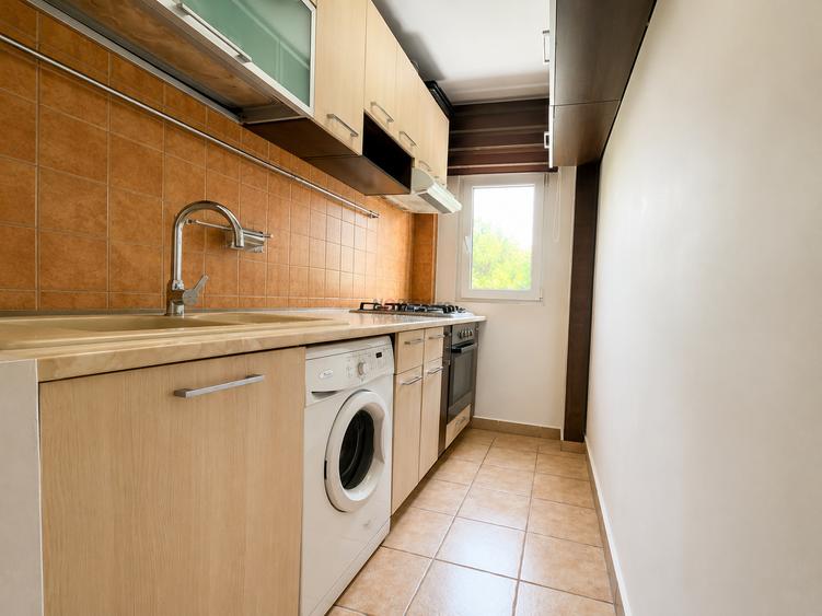 2 Camere Decomandat | Mobilat | Piața Reșița | 49 mp