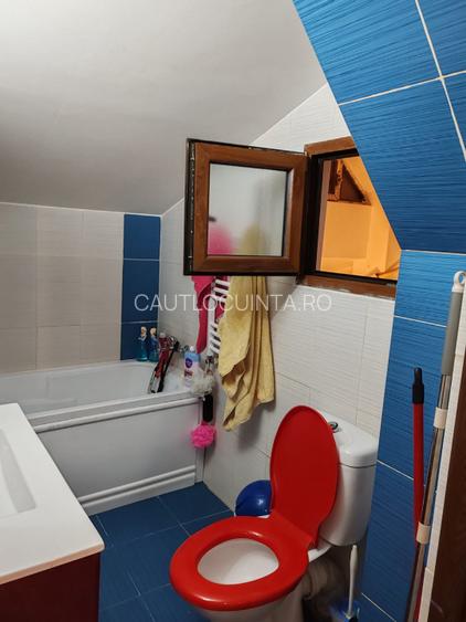 Apartament 3 camere | Ozana | Mansarda | Centrala - 14