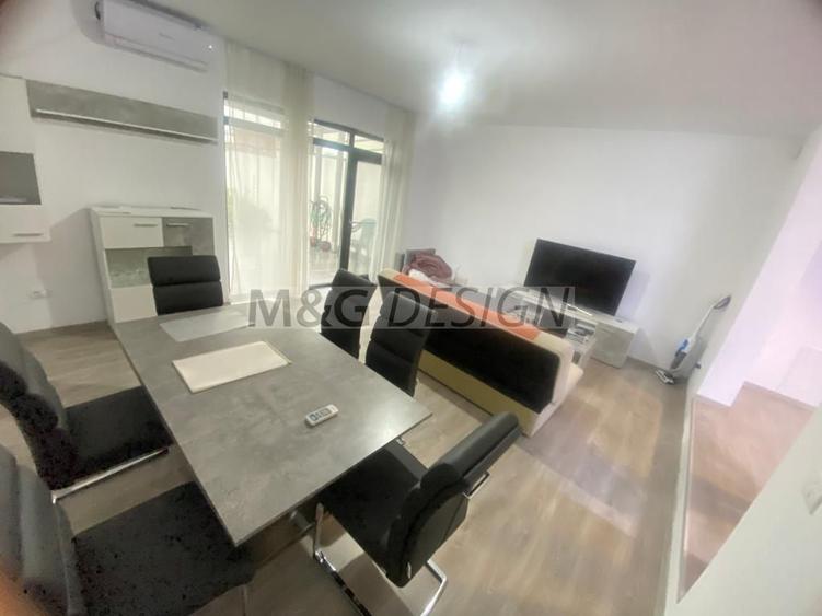 Casa 5 cam Dumbravita Parcul Terra 140mp utili