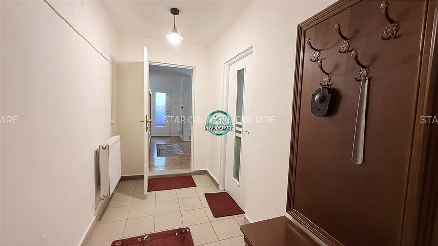 Vand apartament cu 4 camere pe 2 niveluri in casa in Reghin - 21