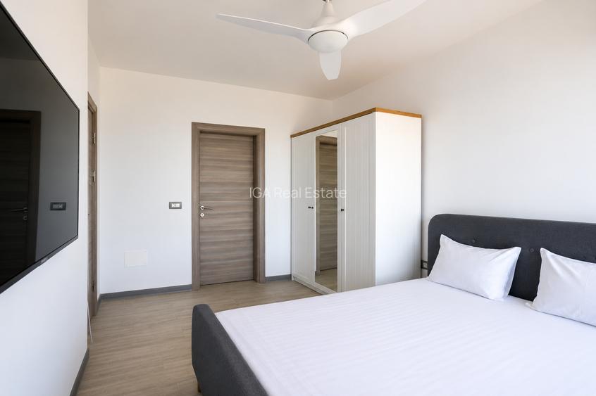 VEDERE FRONTALA | ALEZZI BEACH RESORT | 3 camere - 13