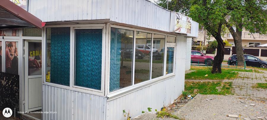 Spațiu comercial de vânzare-zonă ultracentrală
