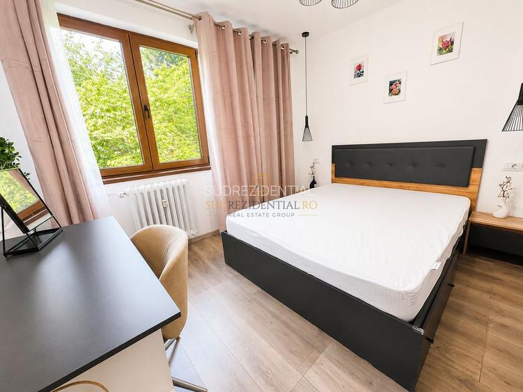 Apartament 3 camere, prima inchiriere - Metrou Piata Sudului - 11