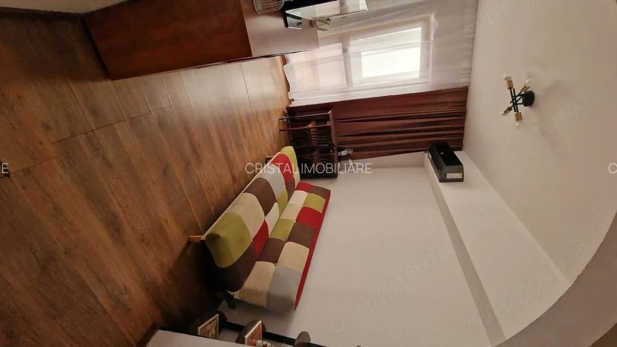 2 camere + birou, centrala proprie, Obor, Mihai Eminescu, etaj 1 - 6