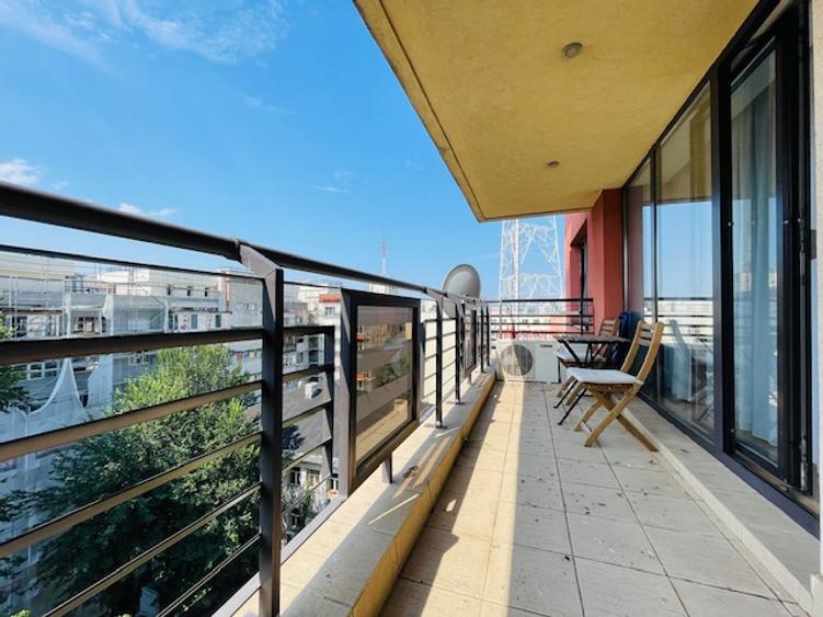 2 Camere || Central Park || Terasa || 2 Bai